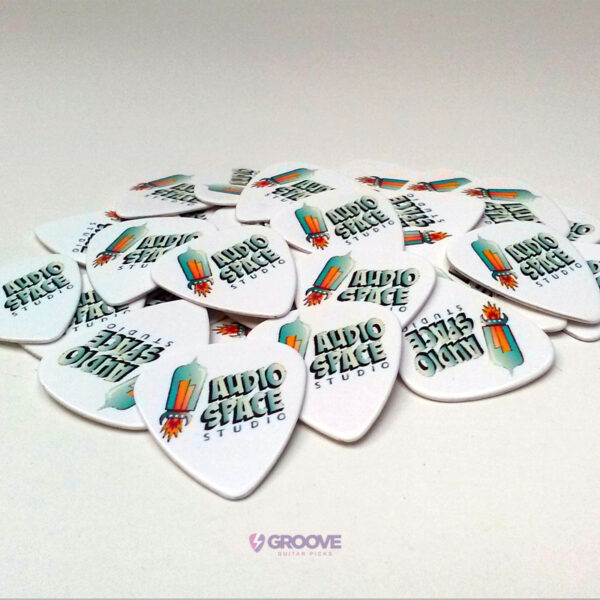 Palhetas de Guitarra Personalizadas - Imagem 2